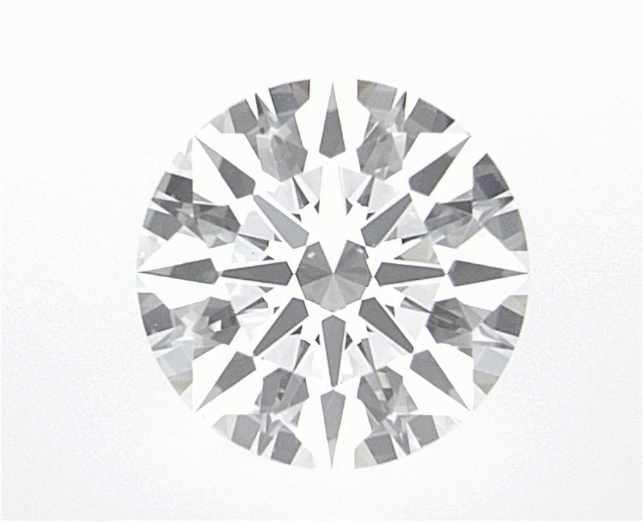 1.27 CT Round Lab-Grown Diamond Surrey Vancouver Canada Langley Burnaby Richmond