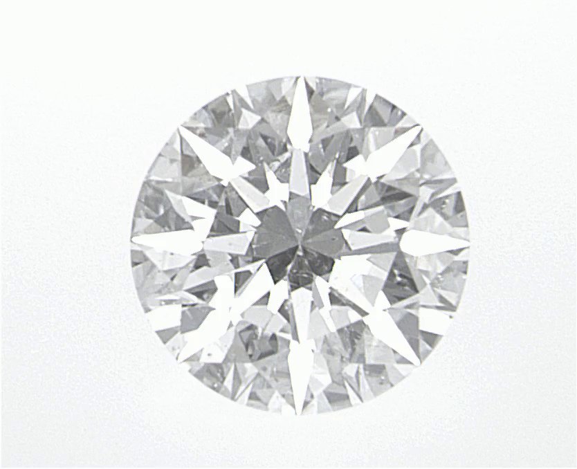 0.9 CT Round Natural Diamond Surrey Vancouver Canada Langley Burnaby Richmond