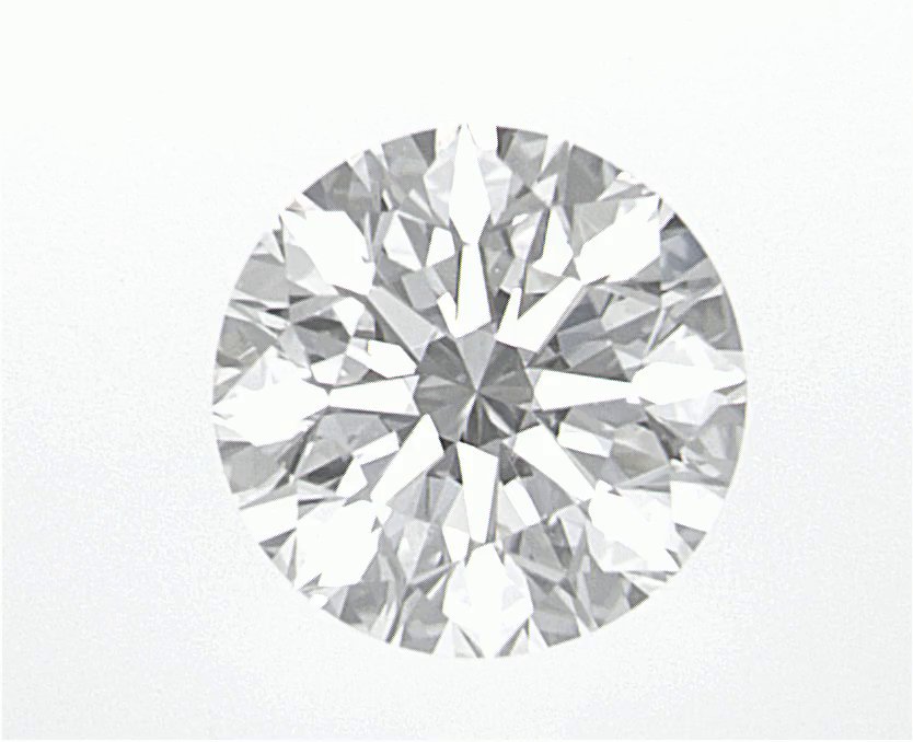 0.9 CT Round Natural Diamond Surrey Vancouver Canada Langley Burnaby Richmond