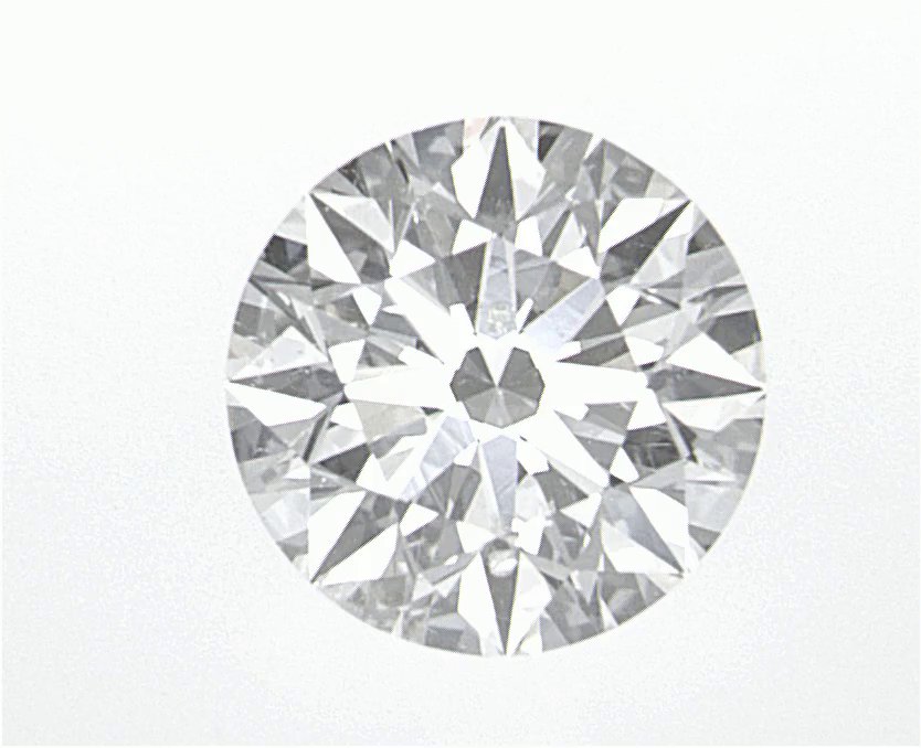 0.9 CT Round Natural Diamond Surrey Vancouver Canada Langley Burnaby Richmond