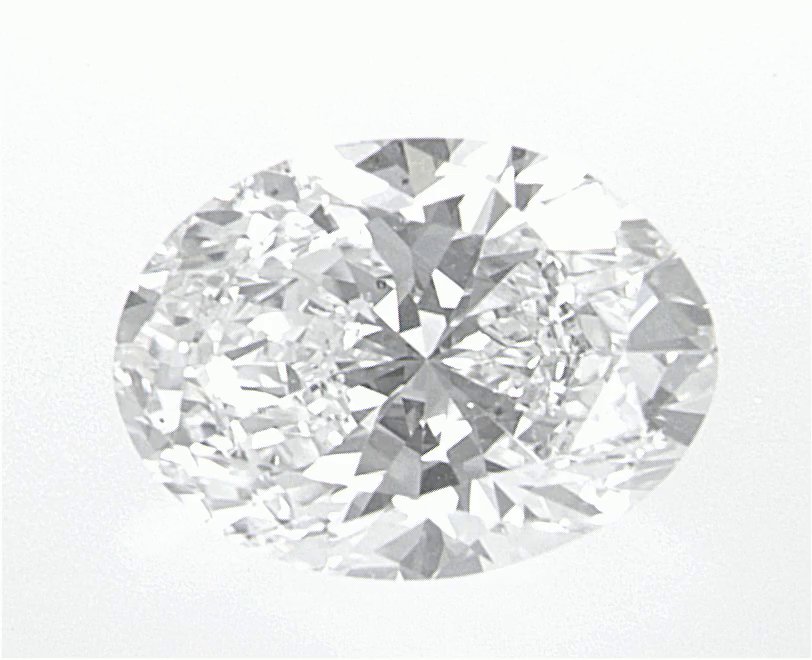 1 CT Oval Natural Diamond Surrey Vancouver Canada Langley Burnaby Richmond