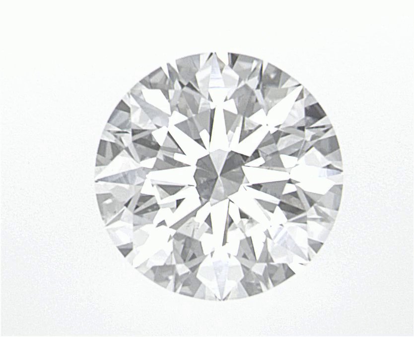 0.96 CT Round Natural Diamond Surrey Vancouver Canada Langley Burnaby Richmond