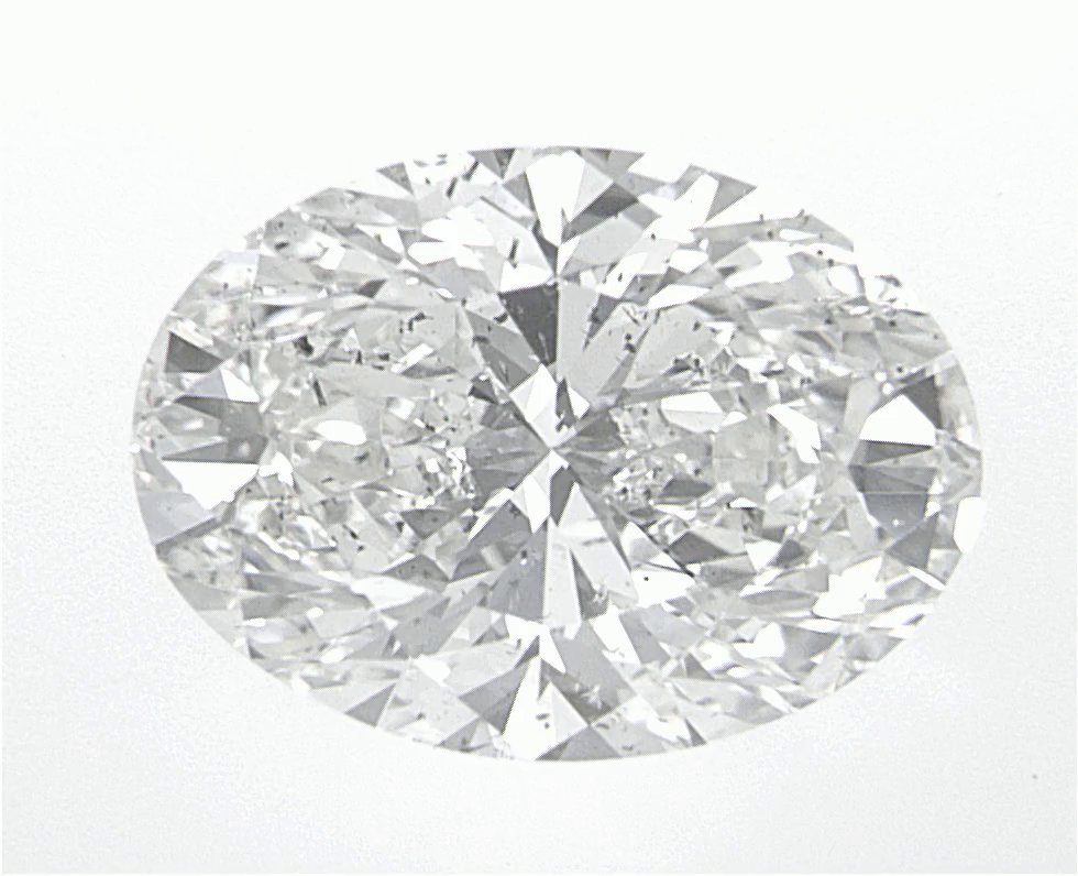 2.02 CT Oval Natural Diamond Surrey Vancouver Canada Langley Burnaby Richmond