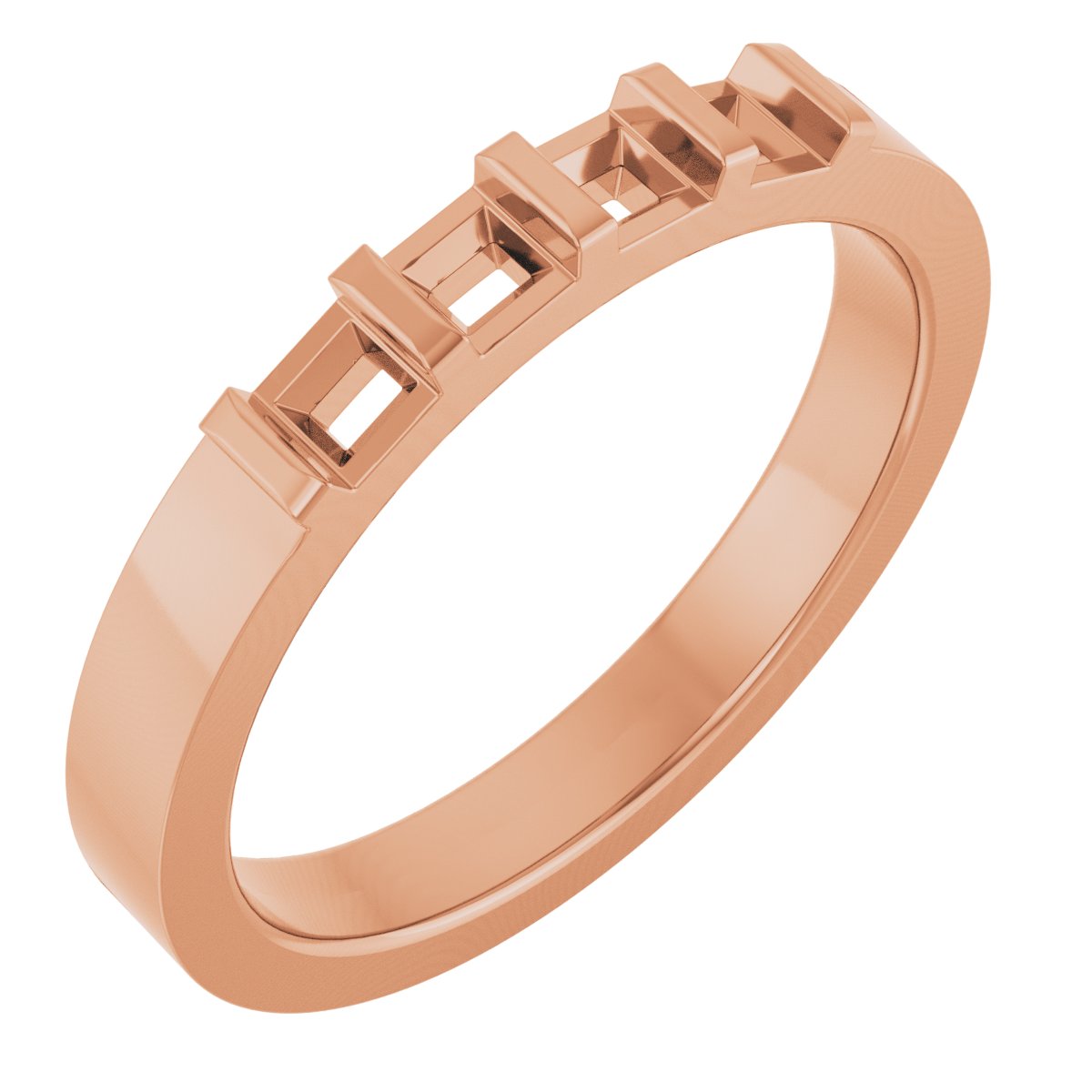 Family Stackable Ring