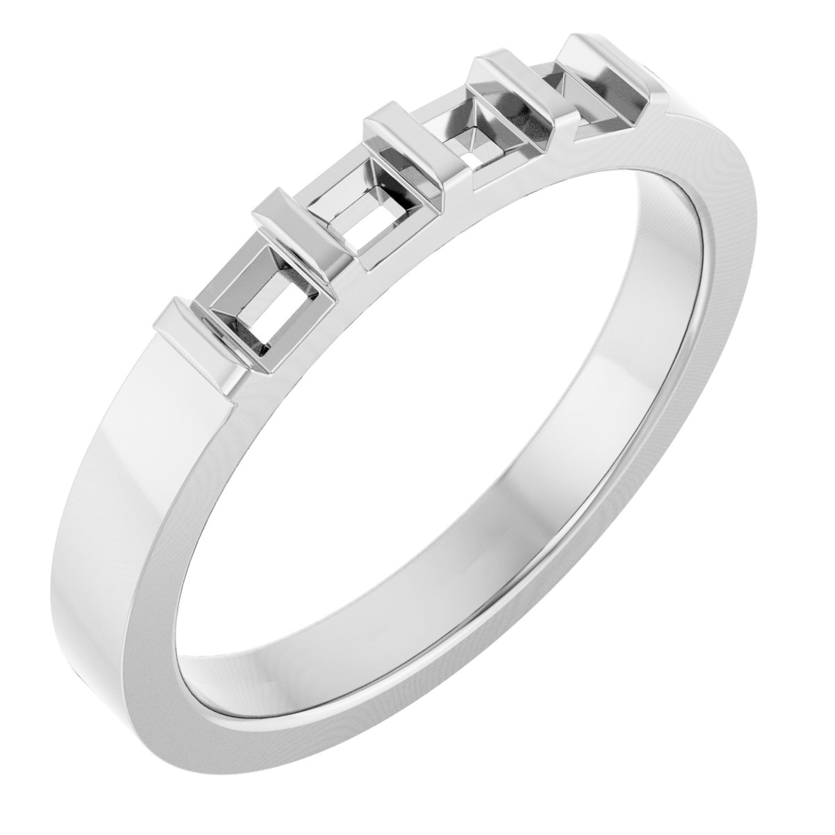 Family Stackable Ring