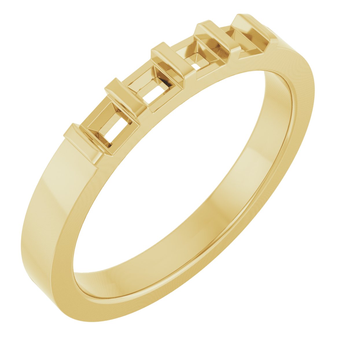 Family Stackable Ring