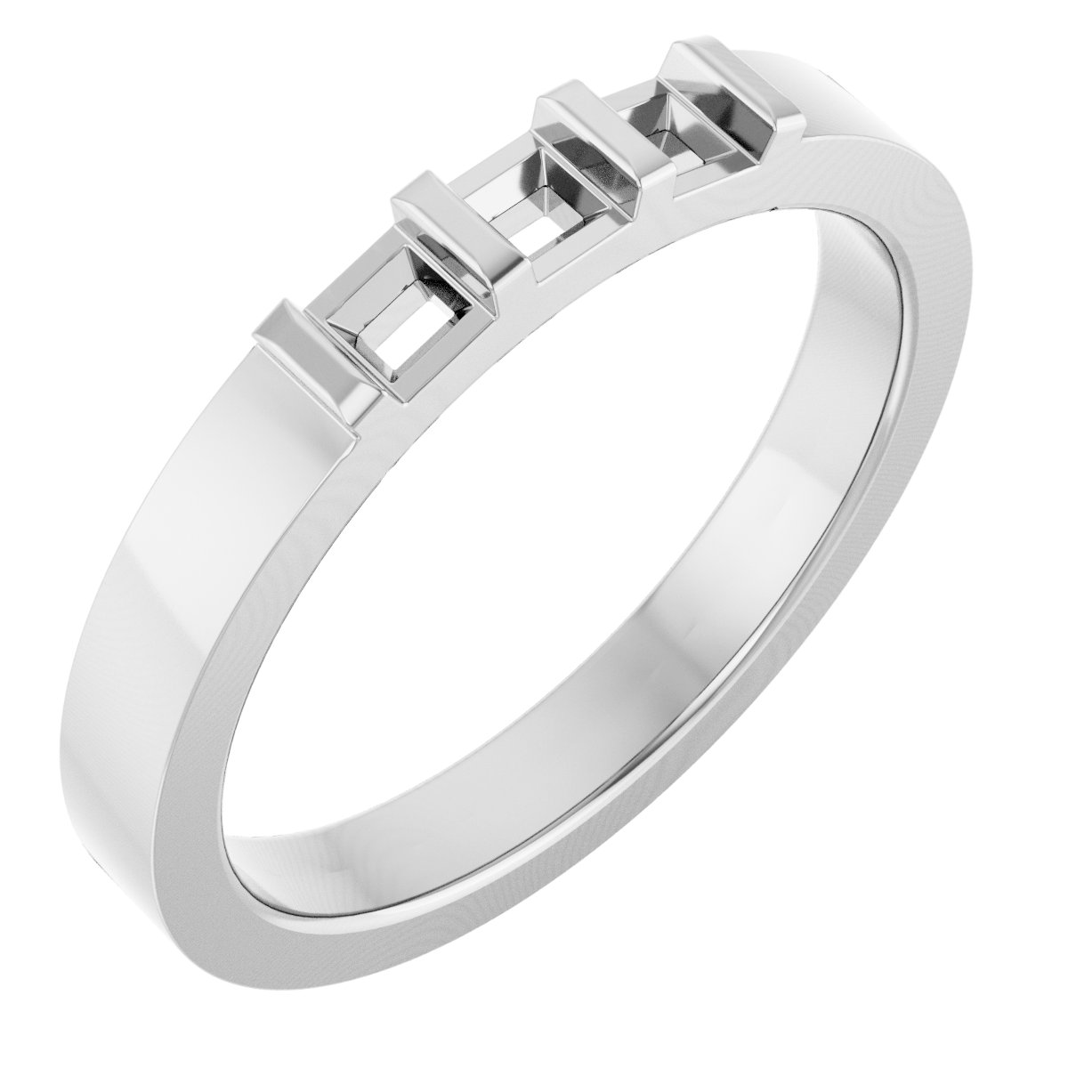 Family Stackable Ring