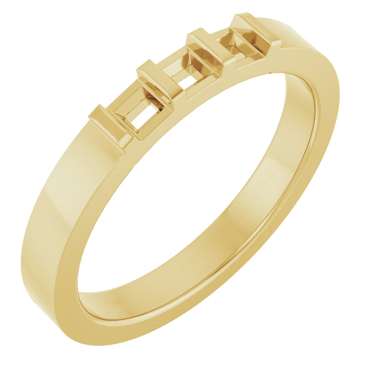 Family Stackable Ring