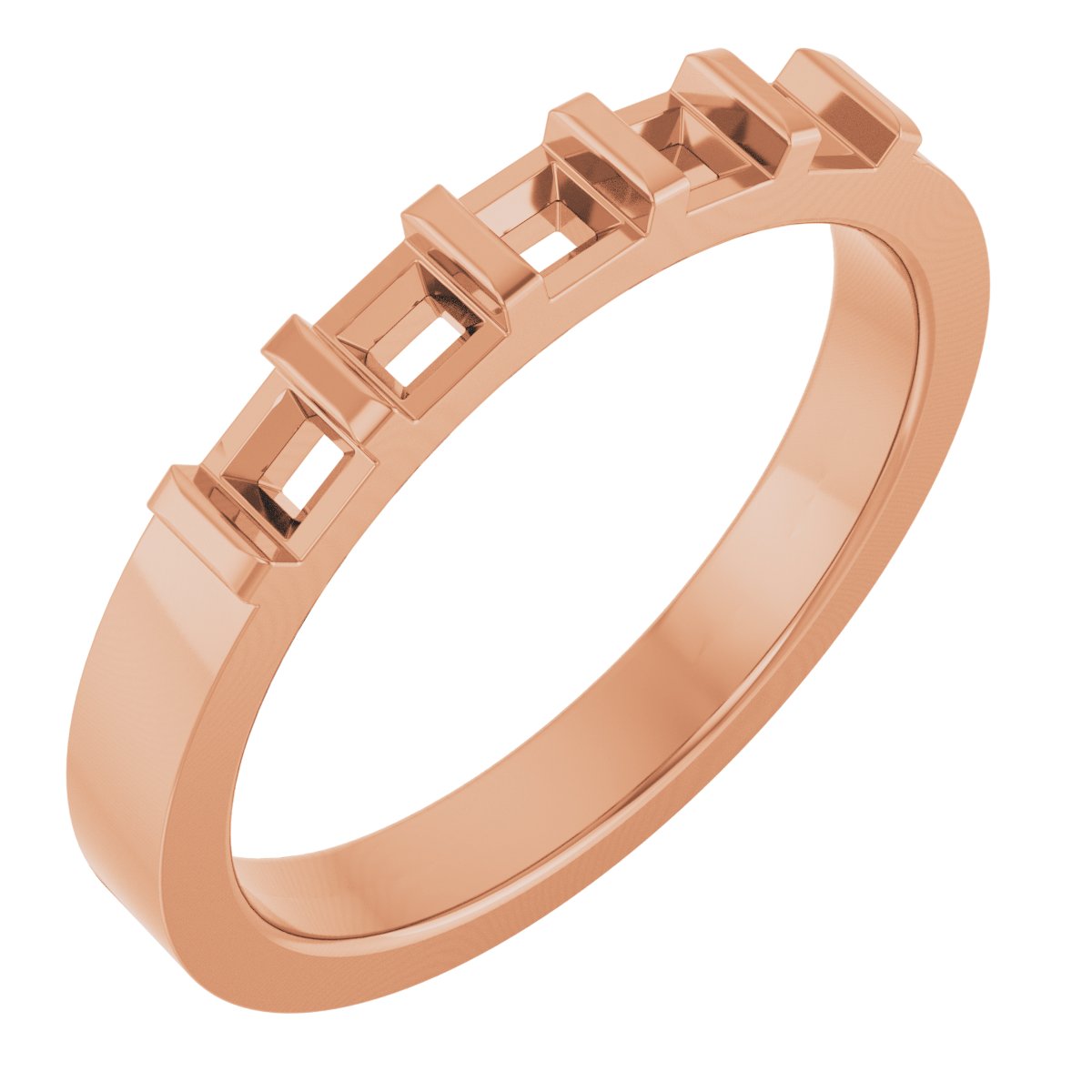 Family Stackable Ring