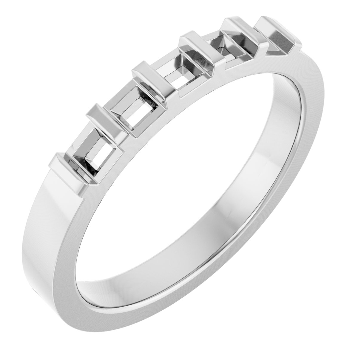 Family Stackable Ring