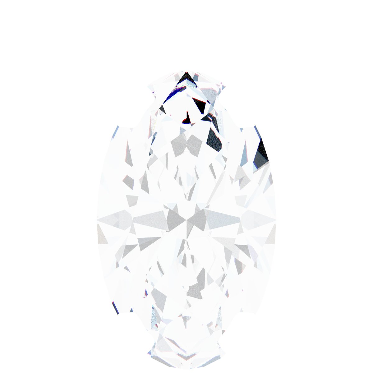 Solitaire Necklace Center