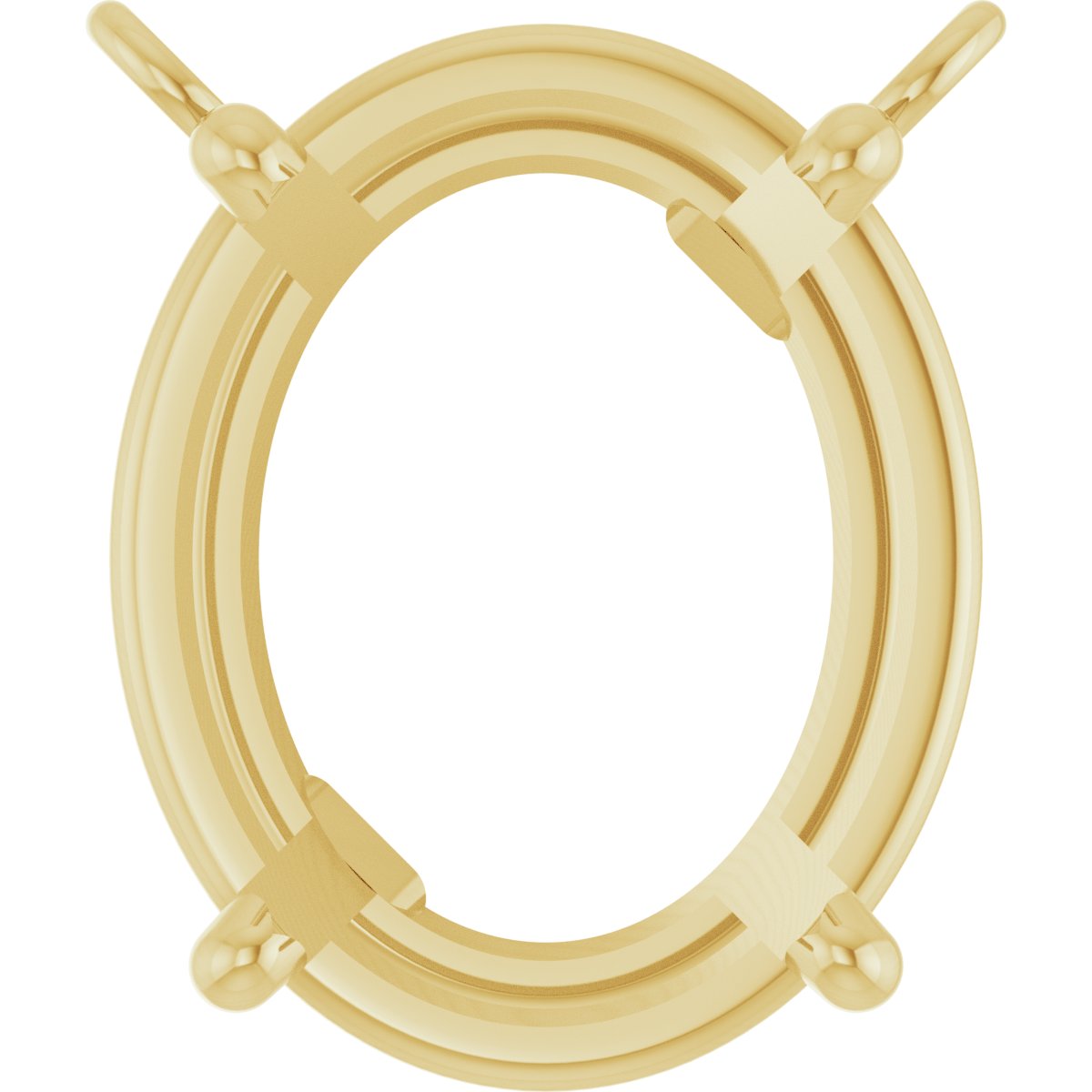 Solitaire Necklace Center