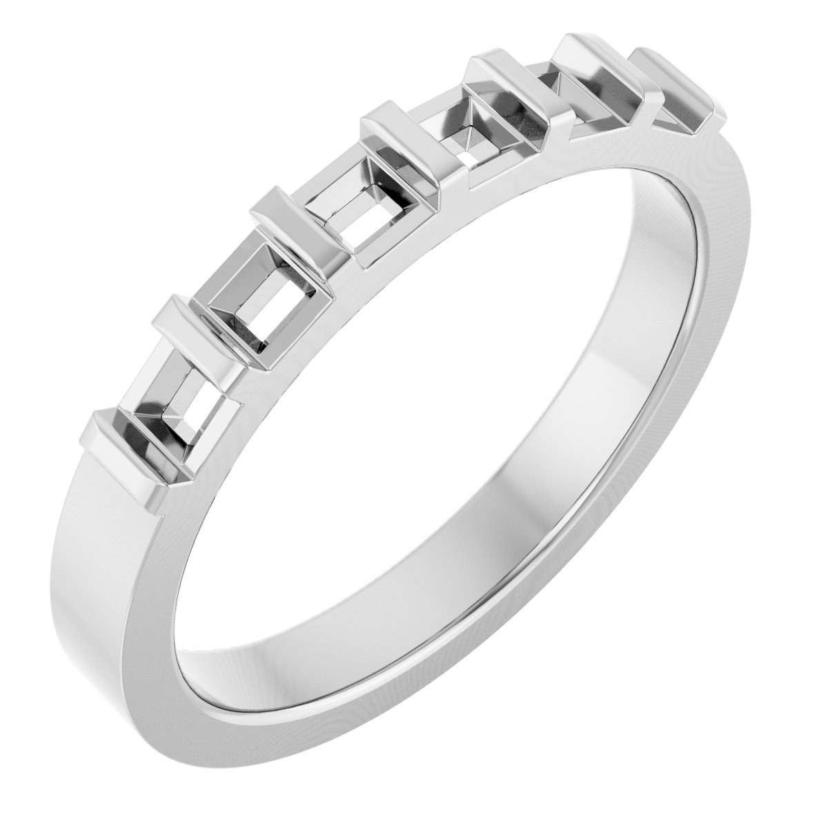Family Stackable Ring