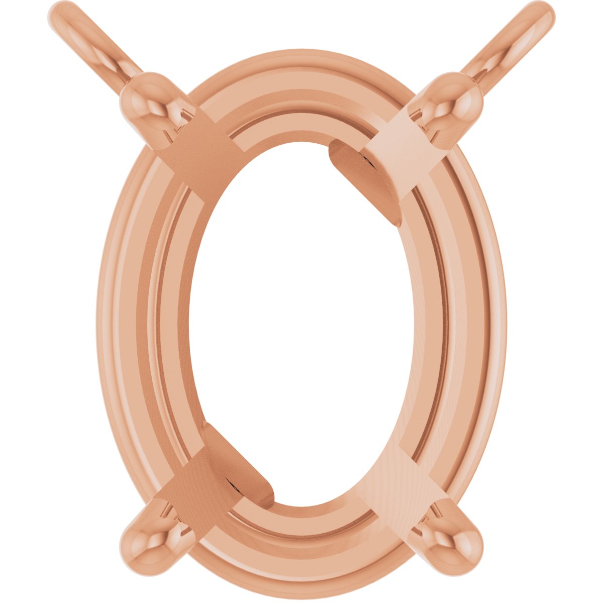 Solitaire Necklace Center