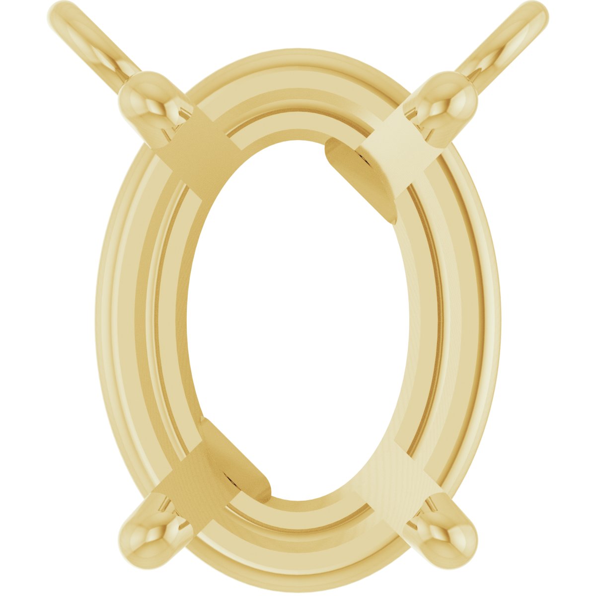 Solitaire Necklace Center