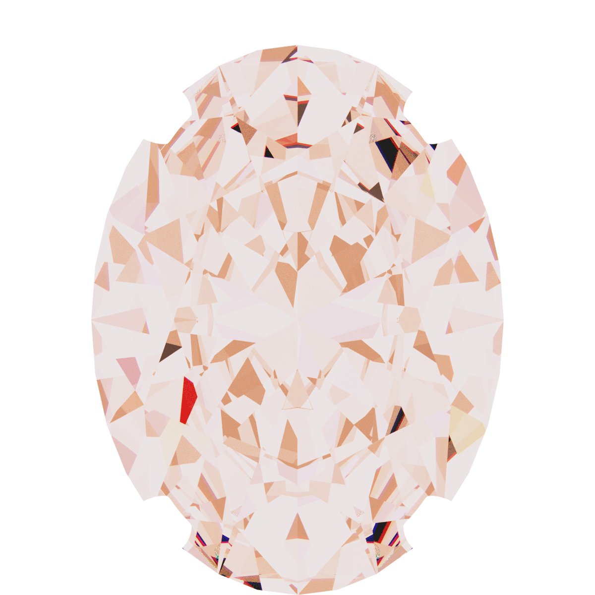 Solitaire Necklace Center