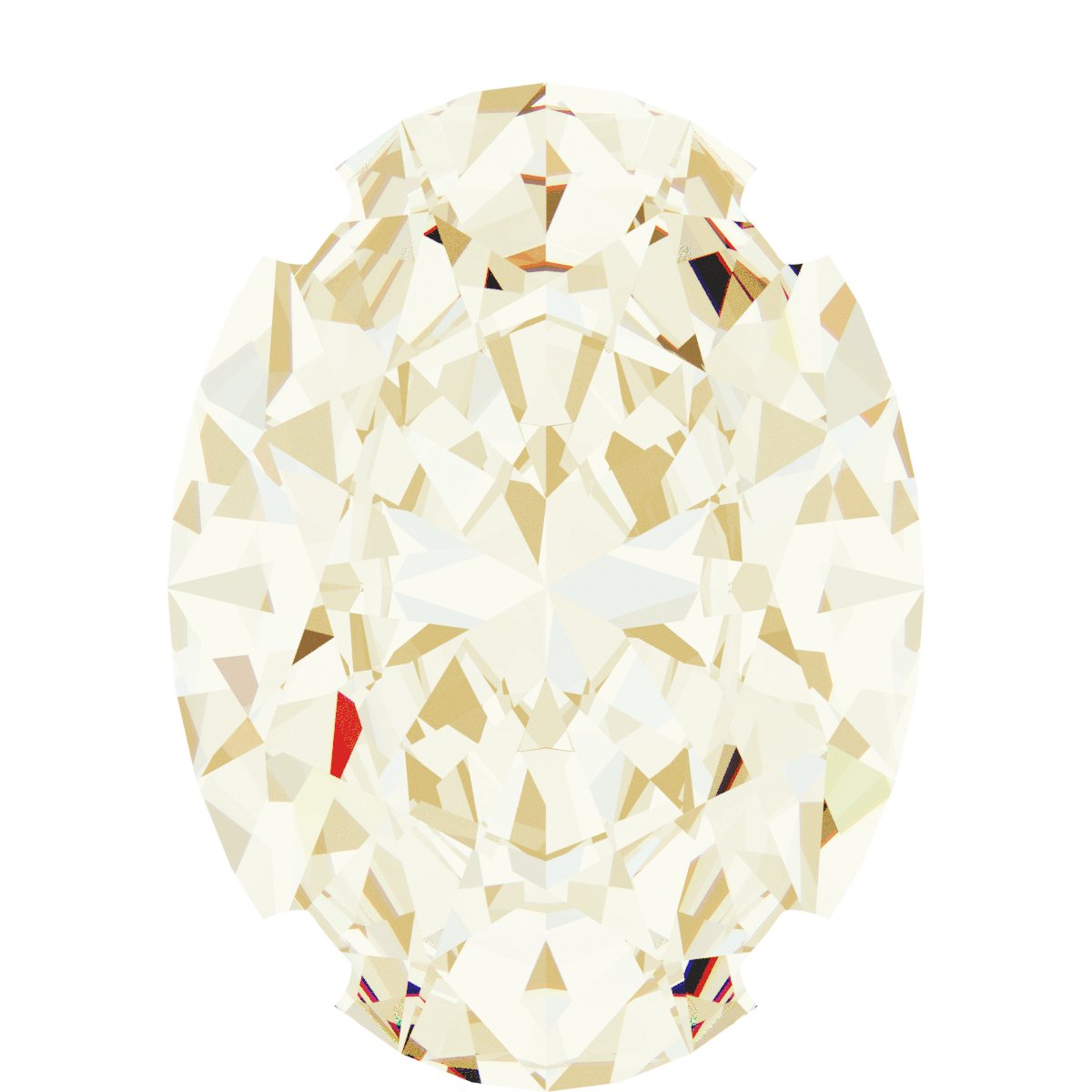 Solitaire Necklace Center