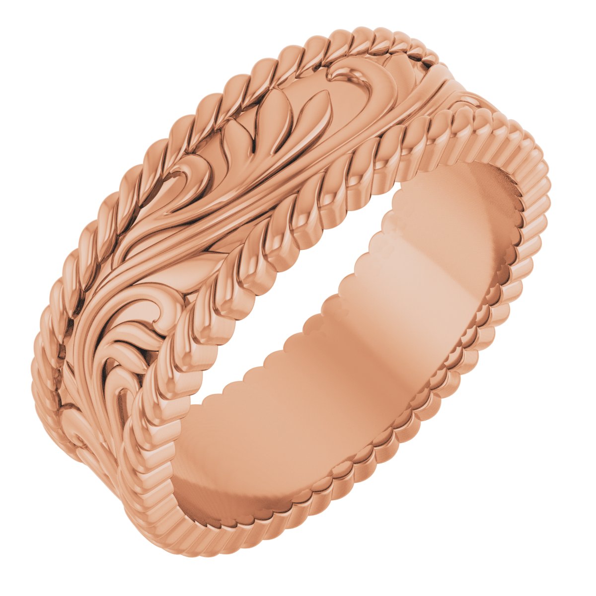 Sculptural Band