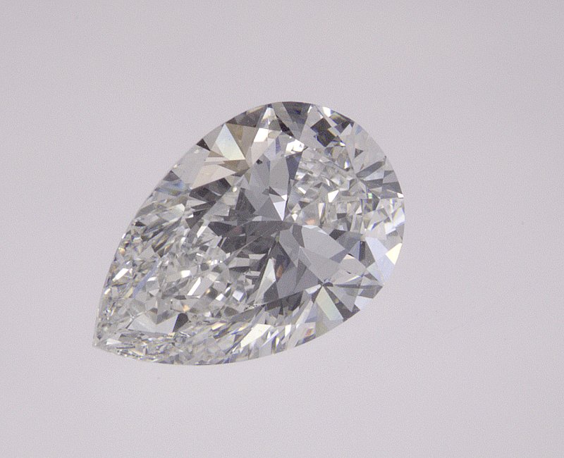 1.27 CT Pear Lab-Grown Diamond Surrey Vancouver Canada Langley Burnaby Richmond