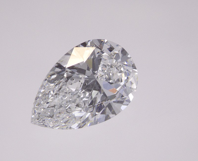 1.28 CT Pear Lab-Grown Diamond Surrey Vancouver Canada Langley Burnaby Richmond