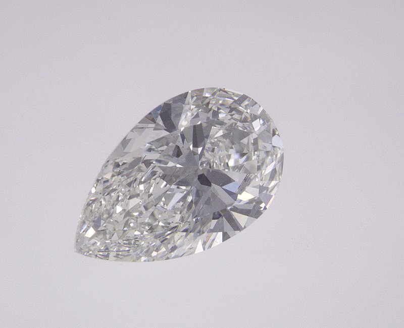 1.31 CT Pear Lab-Grown Diamond Surrey Vancouver Canada Langley Burnaby Richmond