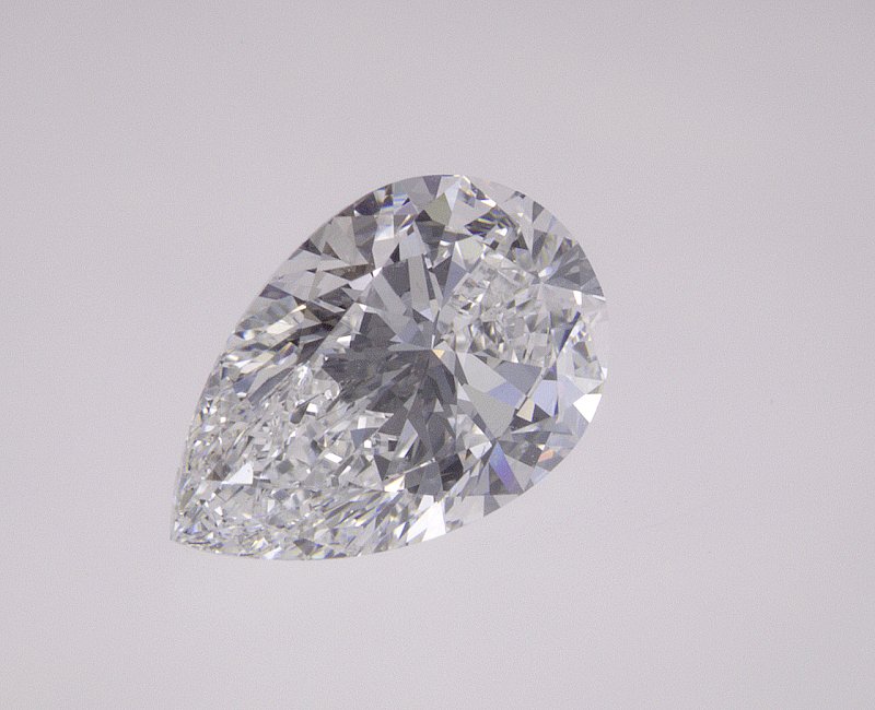 1.53 CT Pear Lab-Grown Diamond Surrey Vancouver Canada Langley Burnaby Richmond