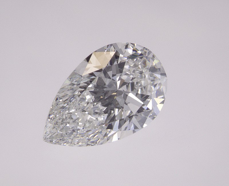 1.51 CT Pear Lab-Grown Diamond Surrey Vancouver Canada Langley Burnaby Richmond