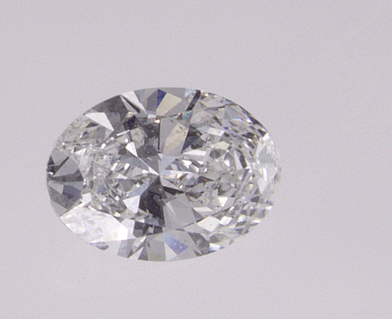 0.3 Carat Oval Cut Natural Diamond