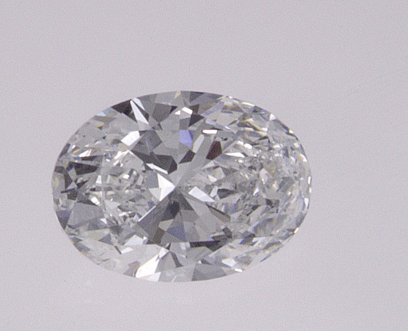 0.38 Carat Oval Cut Natural Diamond