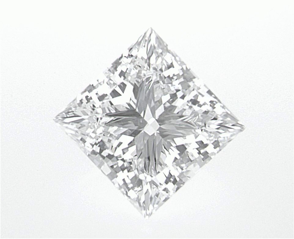 1.1 CT Square Lab-Grown Diamond Surrey Vancouver Canada Langley Burnaby Richmond