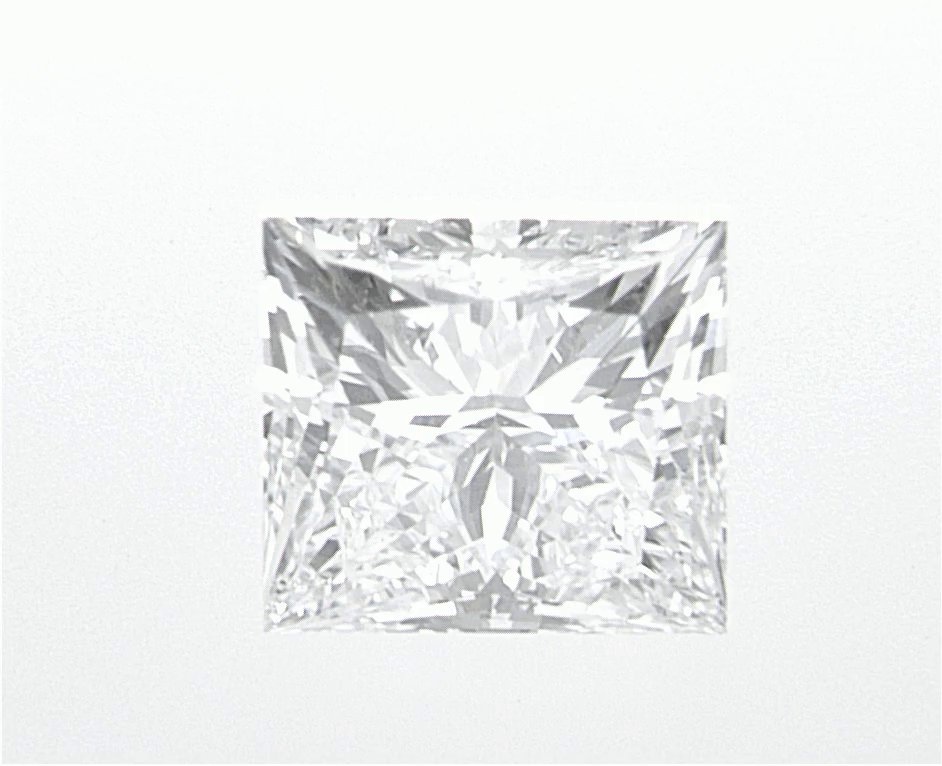 1.23 CT Square Lab-Grown Diamond Surrey Vancouver Canada Langley Burnaby Richmond