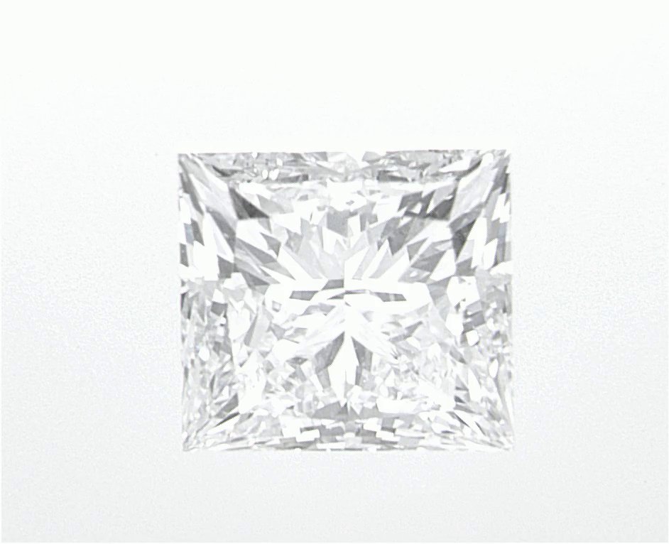 1.27 CT Square Lab-Grown Diamond Surrey Vancouver Canada Langley Burnaby Richmond