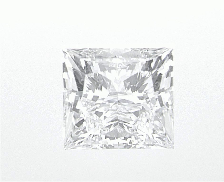 1.26 CT Square Lab-Grown Diamond Surrey Vancouver Canada Langley Burnaby Richmond