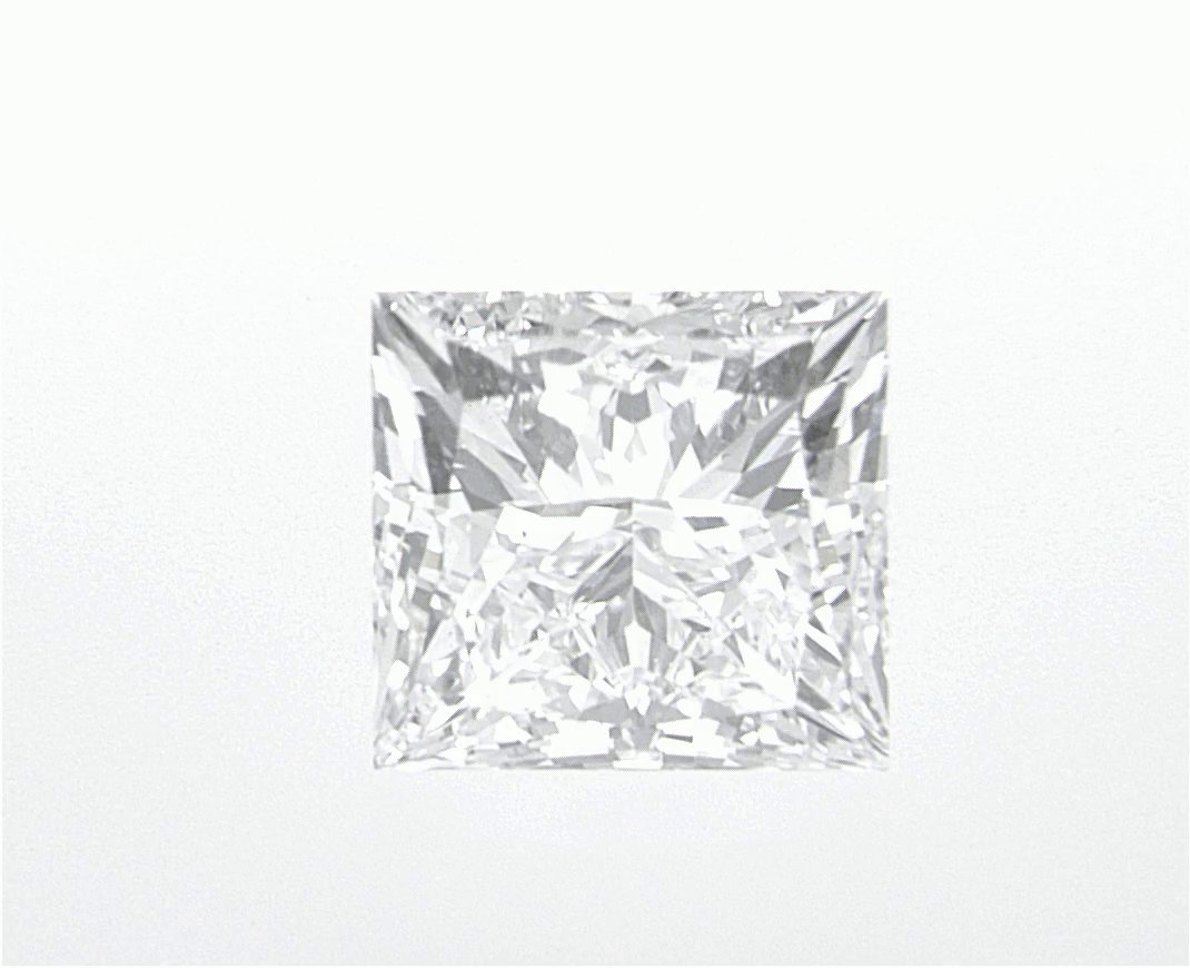 1.32 CT Square Lab-Grown Diamond Surrey Vancouver Canada Langley Burnaby Richmond