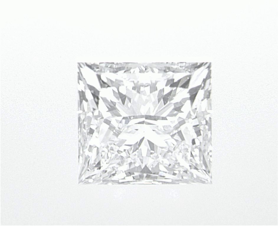 1.21 CT Square Lab-Grown Diamond Surrey Vancouver Canada Langley Burnaby Richmond