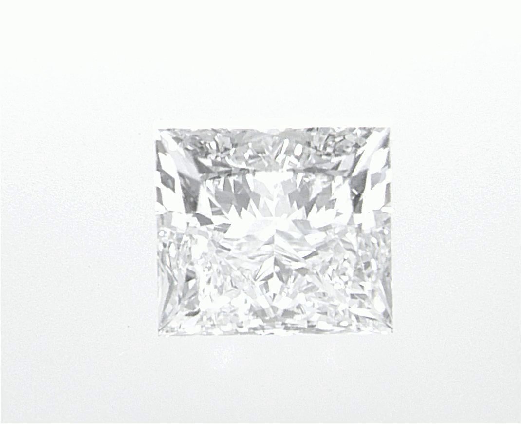 1.42 CT Square Lab-Grown Diamond Surrey Vancouver Canada Langley Burnaby Richmond