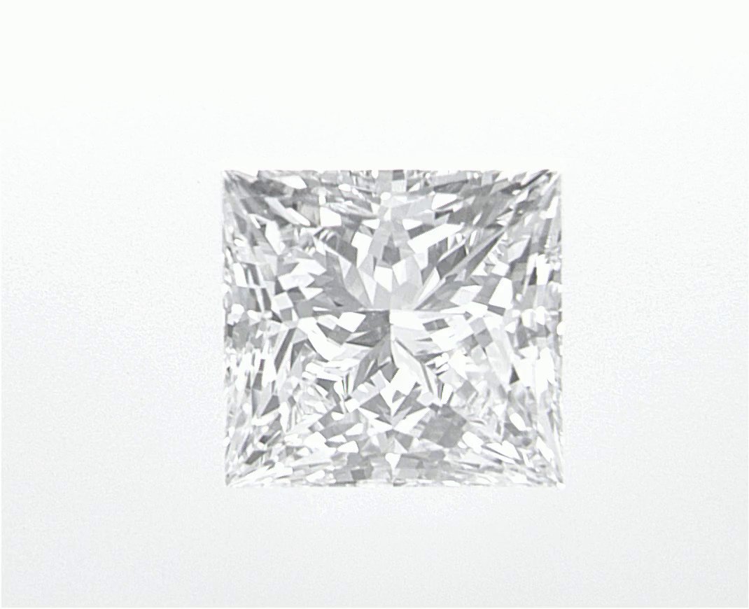 1.37 CT Square Lab-Grown Diamond Surrey Vancouver Canada Langley Burnaby Richmond