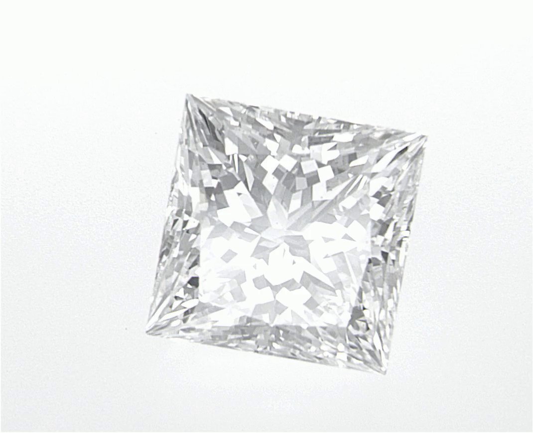 1.43 CT Square Lab-Grown Diamond Surrey Vancouver Canada Langley Burnaby Richmond