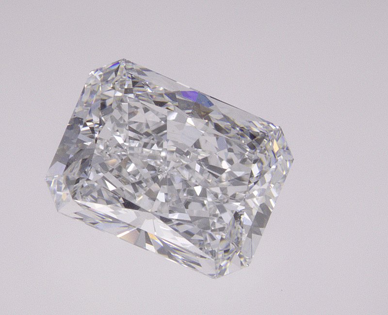 1.56 CT Radiant Lab-Grown Diamond Surrey Vancouver Canada Langley Burnaby Richmond