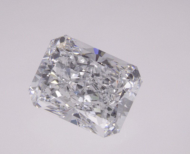 1.57 CT Radiant Lab-Grown Diamond Surrey Vancouver Canada Langley Burnaby Richmond