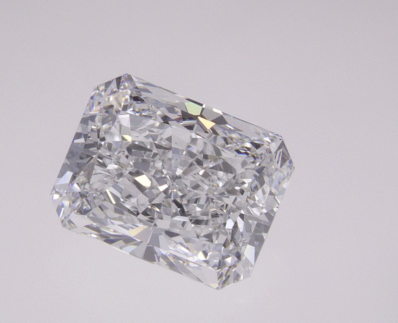 1.61 CT Radiant Lab-Grown Diamond Surrey Vancouver Canada Langley Burnaby Richmond