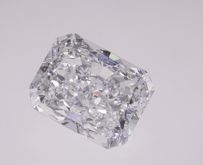 1.58 CT Radiant Lab-Grown Diamond Surrey Vancouver Canada Langley Burnaby Richmond