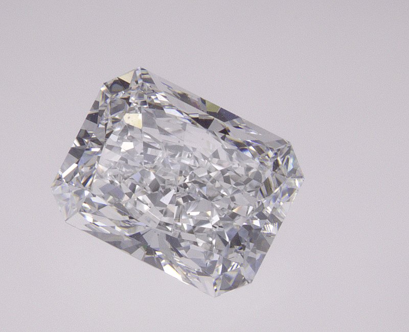 1.65 CT Radiant Lab-Grown Diamond Surrey Vancouver Canada Langley Burnaby Richmond