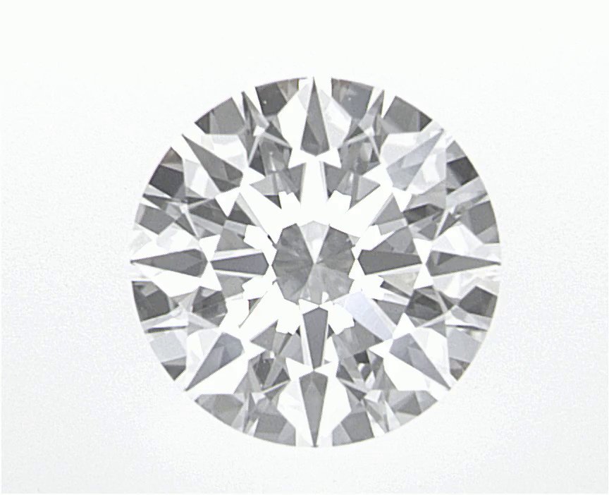 1.05 CT Round Lab-Grown Diamond Surrey Vancouver Canada Langley Burnaby Richmond