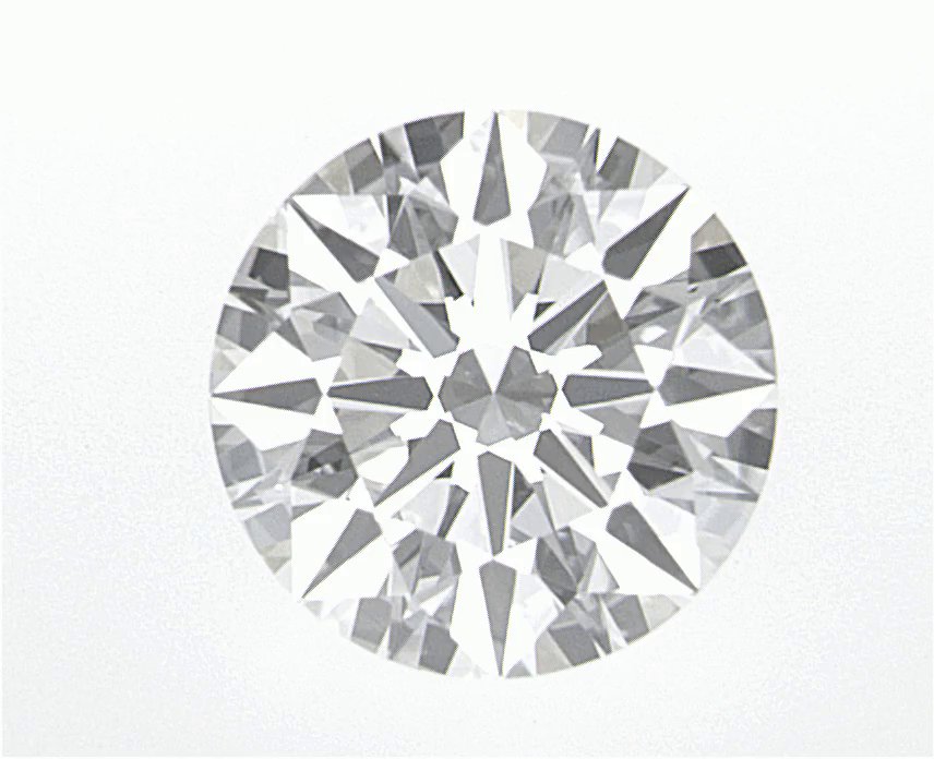 1.05 CT Round Lab-Grown Diamond Surrey Vancouver Canada Langley Burnaby Richmond