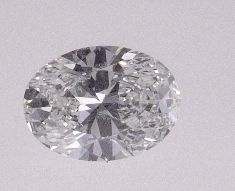 0.33 Carat Oval Cut Natural Diamond