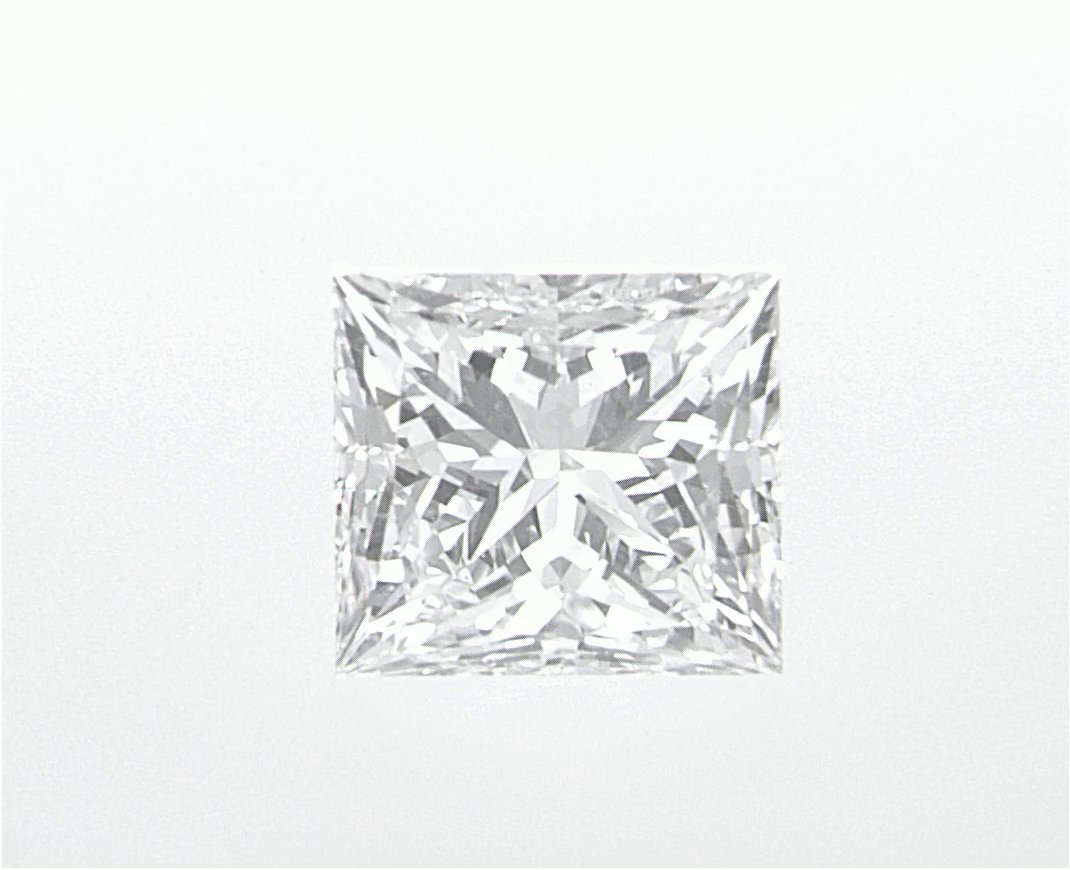 1.02 CT Square Natural Diamond Surrey Vancouver Canada Langley Burnaby Richmond