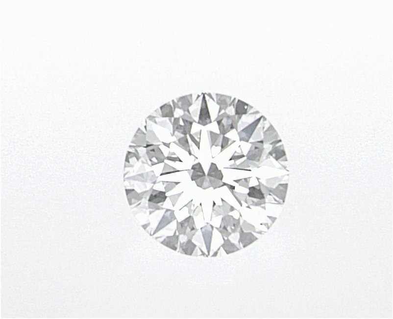 Round 0.30 carat F SI1 Photo