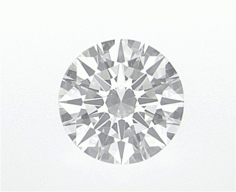 0.55 CT Round Natural Diamond Surrey Vancouver Canada Langley Burnaby Richmond