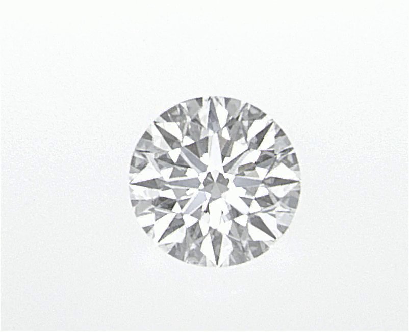 Round 0.30 carat F SI1 Photo